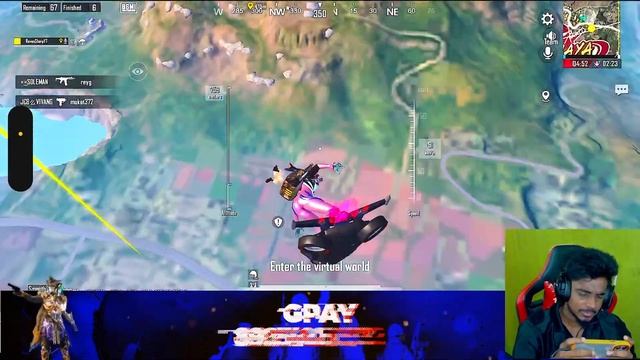 New Strategy New Gameplay | Trust me Best Gameplay Live #bgmitamil #bgmilive #ravensharp