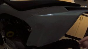 ПОДГОТОВКА ПИТБАЙКА к сезону! Как наклеить графику на питбайк? REGULMOTO Pilot 110