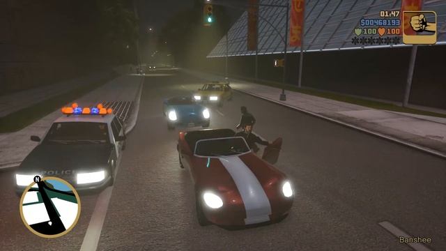 Grand Theft Auto III - Definitive Edition Прохождение №7