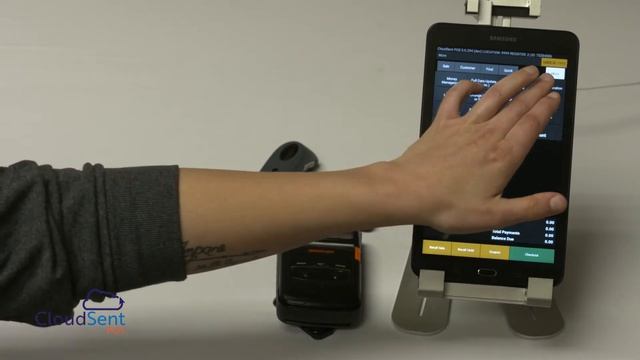 Update Software Application - Cloudsent POS смотреть онлайн