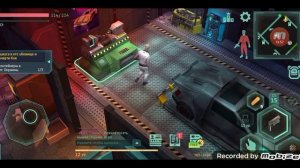 кибер панк часть 3)