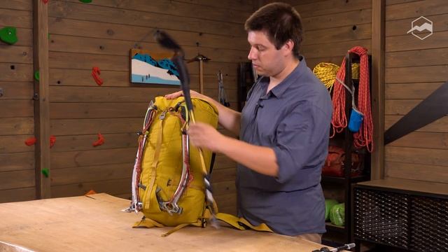Рюкзак Mountain Equipment Ogre 33+. Обзор