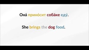 LEARN RUSSIAN - LESSON 22 (for beginners)