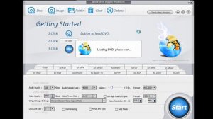 WinX DVD Ripper Platinum V6.3.5
