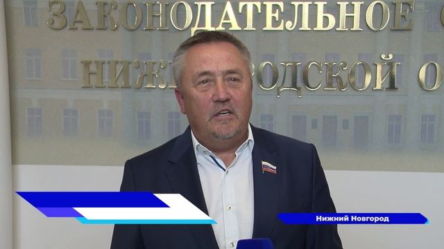 В Нижегородской области на финишную прямую вышла уборочная кампания