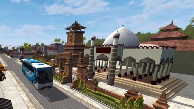 Bus simulator Indonesia|V3. 7 update details|Android game|bussid update|MJSB GAMING|V3. 7 update|