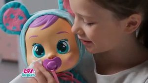 TOTY 2019 Dolls: Cry Babies Coney Baby Doll