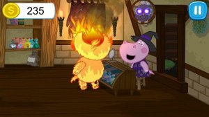 Hippo 🌼 Little witch 🌼 Magic alchemy games 🌼 Teaser