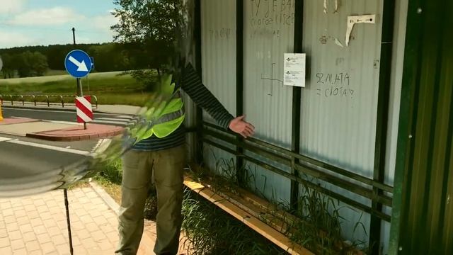 Київ - Париж. Пішки по Польщі смотреть онлайн