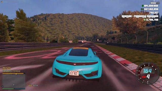 EP1: Dinka Jester vs. the Nordschleife смотреть онлайн