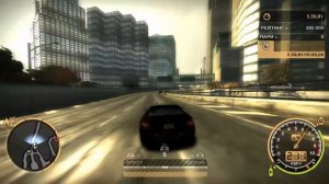 Need for Speed: Most Wanted Полное прохождение  Выполняем погони #6