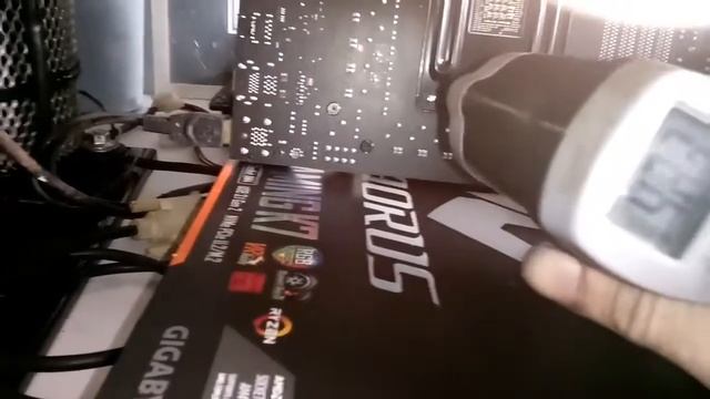 K7 socket voltage and vrm temps смотреть онлайн