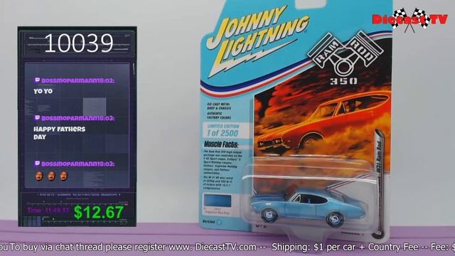 Welcome To Diecast Tv !!!!! смотреть онлайн