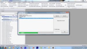 Trionic T7 Can Flasher error