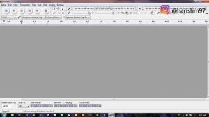 CARA MEMOTONG LAGU MENGGUNAKAN AUDACITY