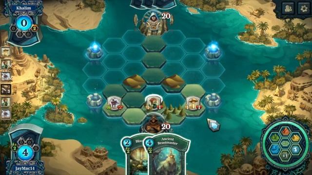 Quick Play - Faeria смотреть онлайн