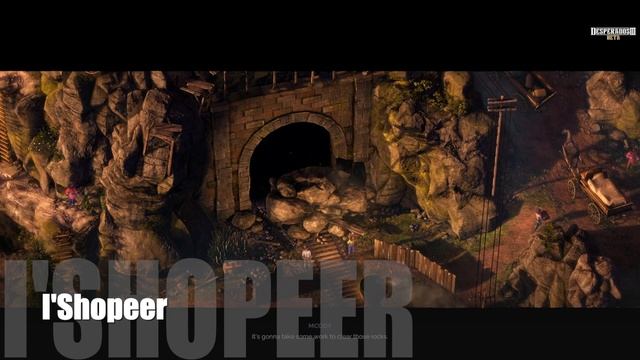 Desperados III Game play|Desperados III Review|Desperados 3 смотреть онлайн