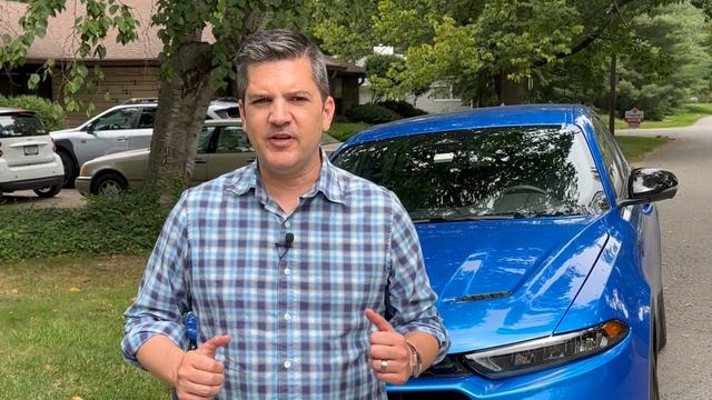 2023 Dodge Hornet GT | Short Take смотреть онлайн