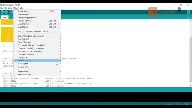 Pertama Kali Memprogram dan Upload Game pada Wio Terminal | Tutorial Wio Terminal смотреть онлайн