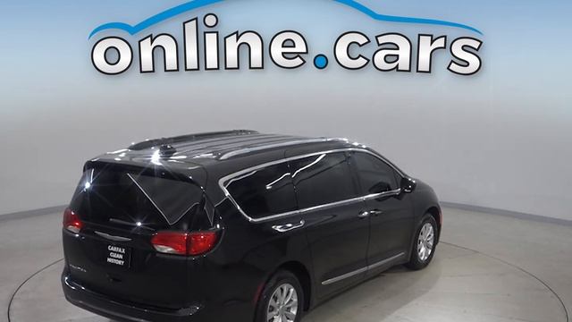 A48361EP Pre-Owned 2018 Chrysler Pacifica Test Drive, Review, For Sale смотреть онлайн