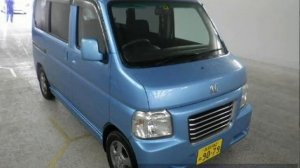 2007 HONDA VAMOS 4WD_ HM4