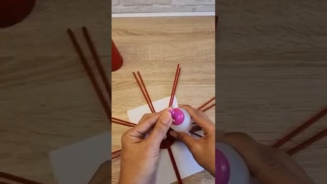 Полный МК по плетению карандашницы на канале @magic_sunduchek Про клей☺️