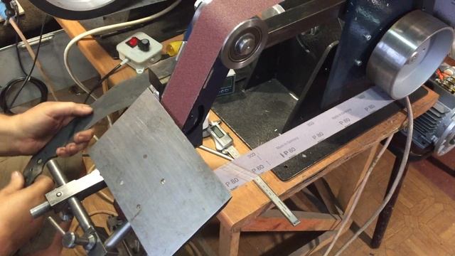 Снова два гриндера. Немного о точилках.