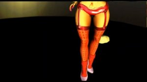 female Size Plus Mesh Avatar 0067 pt 11