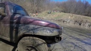 Offroad Tisovec 2015 Ssangyong Korando 2,9