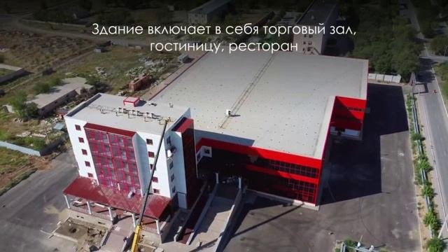 Презентация проектно-строительной компании сжатый
