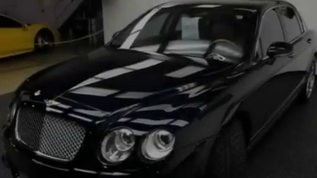 2008 Bentley Continental Flying Dallas TX смотреть онлайн