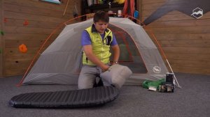 Коврик надувной Therm-a-Rest NeoAir UberLite. Обзор