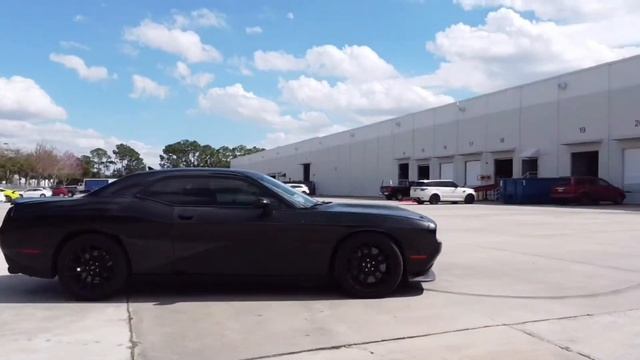 2017 dodge challenger 392 TA смотреть онлайн