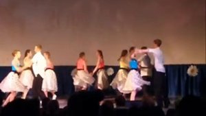 Дальнереченск прекрасный концерт в местном доме культуры