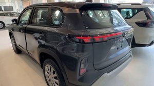 New GRAND VITARA 2024 DELTA SECOND BASE MODEL 🔥 MARUTI SUZUKI GRAND VITARA DELTA 2024 GREY REVIEW