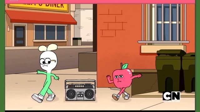 Apple And Onion - Dancing