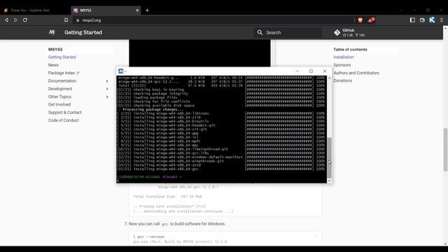 Sublime Text 3 setup for c++ and competitive programming | Siddhant Mishra смотреть онлайн