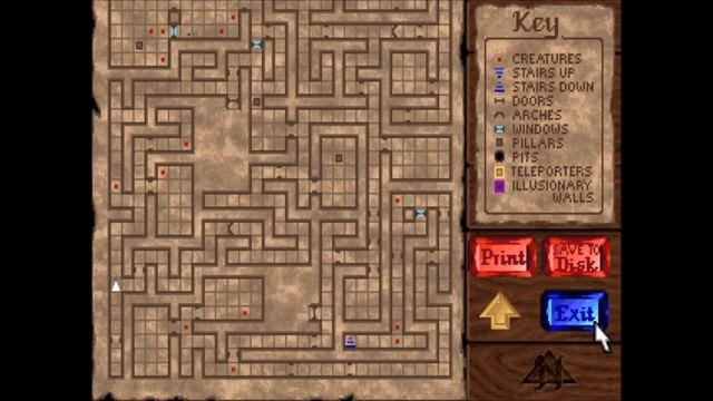 Dungeon Hack Hardcore #4 | Bard's Tale (Part 1) смотреть онлайн