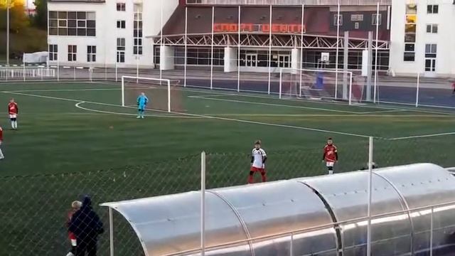 08.10.2018, Первенство МО, ЦДЮС (Мытищи) 1 - 0 Метеор (Балашиха) - Второй тайм смотреть онлайн