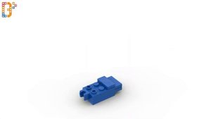 LEGO MINECRAFT SONIC THE HEDGEHOG - SONIC