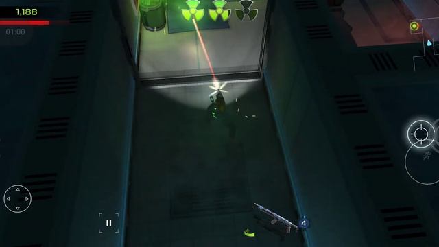 XENOWERK (IOS / Android ) | Alien Shooter Game |