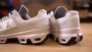 Кроссовки On Cloudventure Waterproof. Обзор