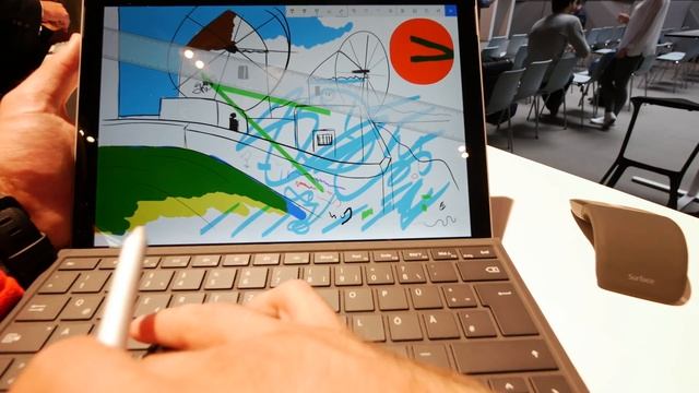 Microsoft legjobb Windows 10 Tabletje | MS Surface Pro 5 | bemutató videó смотреть онлайн