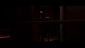 Сцена от первого лица из фильма Дум ( First person scene film Doom)