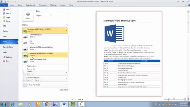 ms word tutorial lecture 1 смотреть онлайн
