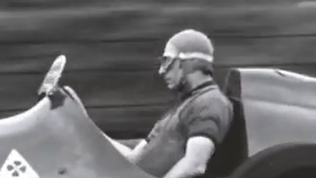 Alfa Romeo 158 Quadrifoglio Verde. смотреть онлайн