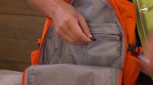 Рюкзак Haglofs Chill Medium Habanero. Обзор за 60 секунд