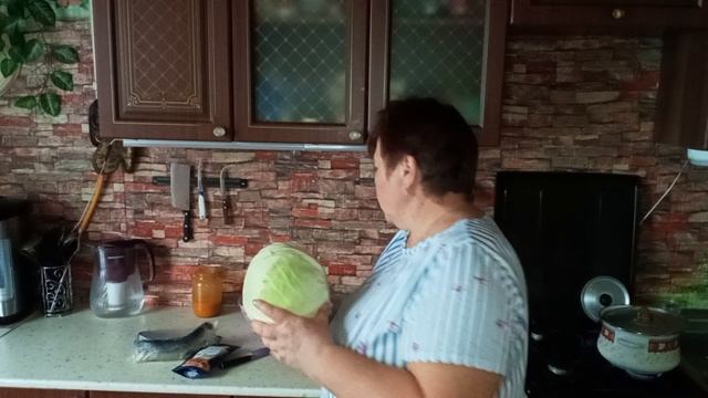 Жизнь в деревне.