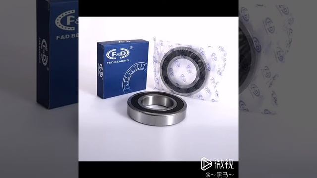 6301 2RS 6202  60042RS ball bearing(F&D bearing)