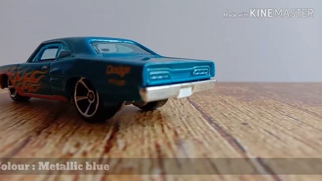 Hotwheels '69 Dodge Coronet Super Bee смотреть онлайн
